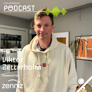 Viktor Zetterholm - Nygammal tränare i Mälarhöjdens IK Tennis