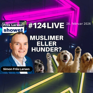 #124 - Muslimer eller hunder?