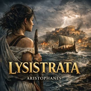 🟡 Lysistrata (Alternate Reading) (Full Audiobook) | Aristophanes