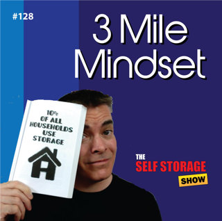 🤯 #128: 3 Mile Mindset