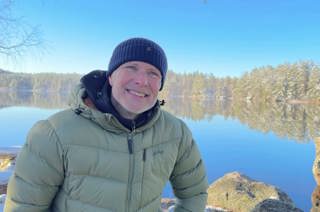 Naturpodden: Kjell Bäcklund och lodjursprojektet