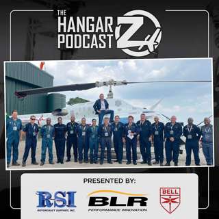 Episode 354 - Trends in the Helicopter Industry Featuring Terry Miyauchi Part 1