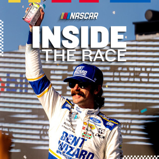 Most Admired Man in Motorsports