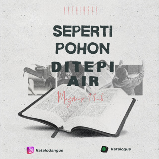 Seperti Pohon Di Tepi Air