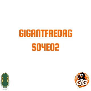 98.Gigantfredag ​​S04E02 - Intervju Magnus Bogren