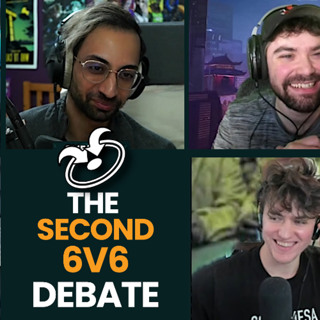 The Second 6v6 Debate feat. Samito, Hawk, Spilo & AVRL