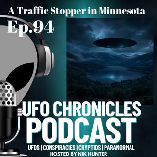 Ep.94 A Traffic Stopper in Minnesota
