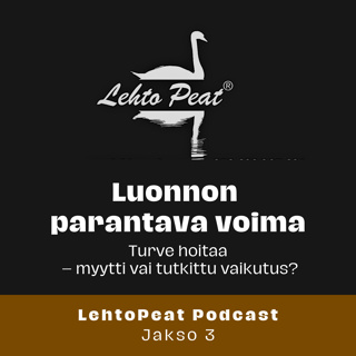 Turve hoitaa – myytti vai tutkittu vaikutus?