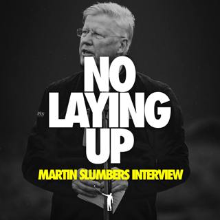 929: Exit interview with the R&A's Martin Slumbers on where golf is headed