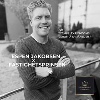 108. Espen Jakobsen - 17 millioner på 10 måneder