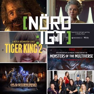 342. Den med massor av nyheter och måttligt med andra saker