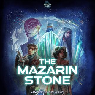 The Mazarin Stone - Part Three