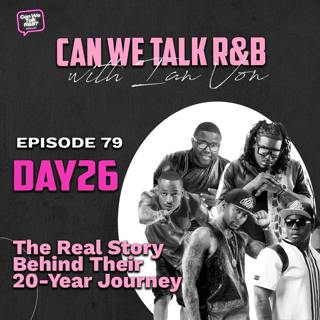 Day26: The Real Story Behind Their 20-Year Journey