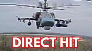 Bad Stretch For Russian Helicopters