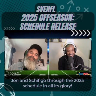 SveNFL 2025 Offseason Update: Schedule Release