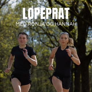 Løpeprat - uten filter