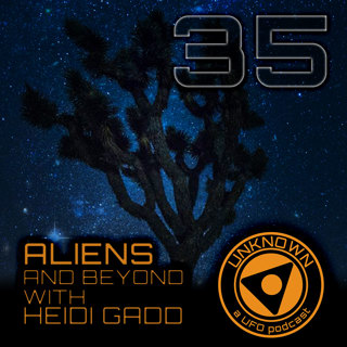 Aliens and Beyond with Heidi Gadd