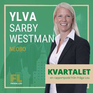 Kvartalet | Ylva Sarby Westman om Neobos K1 2026