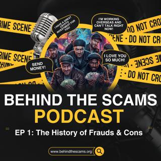 How Fraud Shaped History | From Ancient Cons to Modern Social Engineering (EP01)