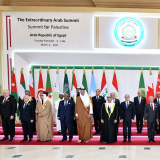 What Matters Now to Haviv Rettig Gur: Egypt's farcical plan for postwar Gaza