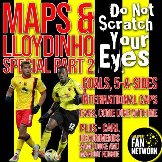 DNSYE - MAPS & LLOYDINHO SPECIAL PART TWO