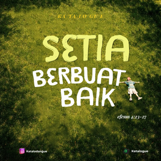 Setia Berbuat Baik