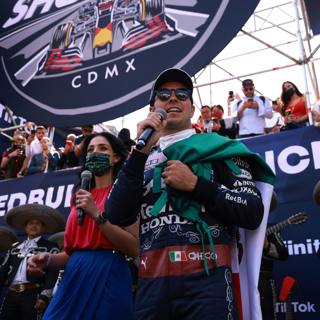 Perez's Work From Home & 5 Things To Watch For - 2021 Mexico Grand Prix
