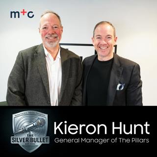 The Pillars: GM Kieron Hunt shares why successful people are choosing The Pillars as their Sydney base