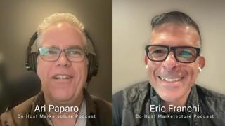 Episode 194: Hooray for Advertising Week. Ari and Eric Talk About Everything That Happened