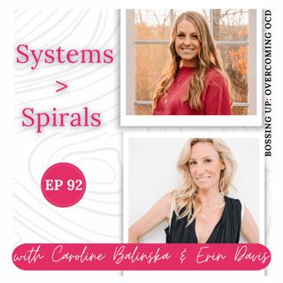 OCD Entrepreneur? One Platform That Freed My Brain with Caroline Balinska | Ep 92