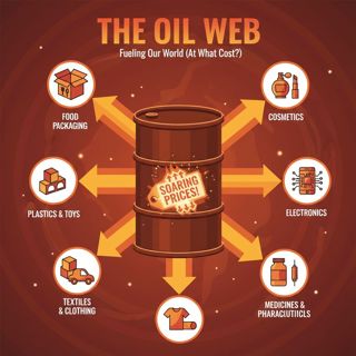 The Ripple Effect_ Understanding Rising Costs from Oil