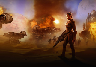 Dune TV Show, Russian Doll, Swamp Thing, The Division, and Sony Pictures Animation