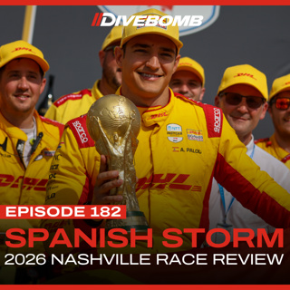 Episode 182 - A Spanish Storm (2026 Nashville Review)