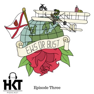 #ewsorbust Episode Three Madeira