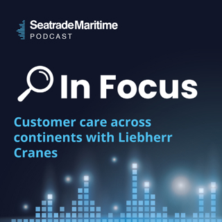 Customer care across continents with Liebherr Cranes