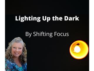 Lighting Up The Dark Places By Shifting Focus