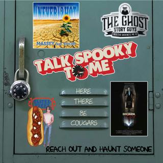 Here There Be Cougars | Talk Spooky to Me
