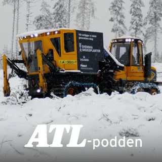 Ny teknik för plantering