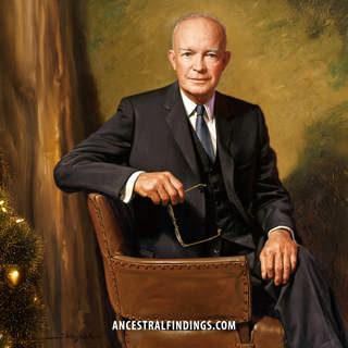 AF-1000: Dwight D. Eisenhower: From Humble Roots to Global Leader | Ancestral Findings Podcast