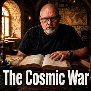 What the Bible Doesn't Tell You: The Cosmic War Explained
