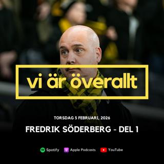 Fredrik Söderberg - del 1