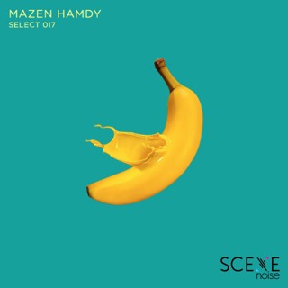 Select - 017 Mixed by Mazen Hamdy