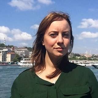 Jag har en bekännelse: Stephanie Zakrisson, Istanbul.