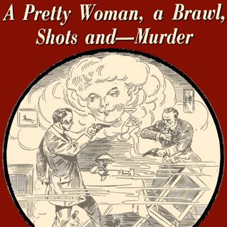 Jealous Murder At The Brown Palace Bar