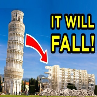 Landmarks That Could Disappear In Your Lifetime
