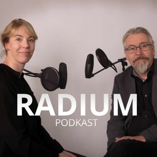 Radium - Episode 22: Intervju med Erik Digman Wiklund, CFO i Targovax