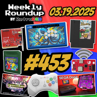 Weekly Roundup #453