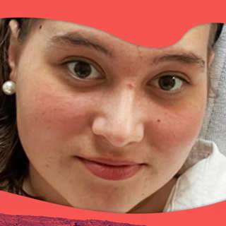 Elina är 19 år – bor på äldreboende