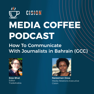 Episode 5 - How to Work with Journalists in Bahrain