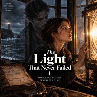 400 | Short Story: The Light That Never Failed (Advanced English Story)